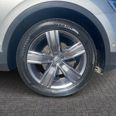 Volkswagen Tiguan 1.5 TSI EVO Match DSG 5dr