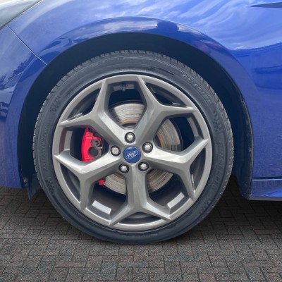 Ford Focus 2.0 TDCi ST-3 5dr