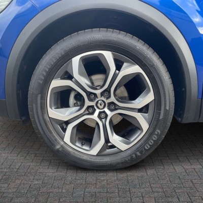 Renault Captur 1.0 TCe techno 5dr