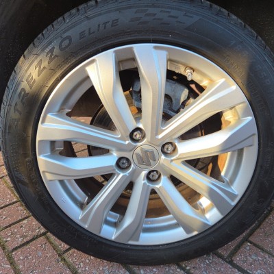 Suzuki Swift Sz4 Auto