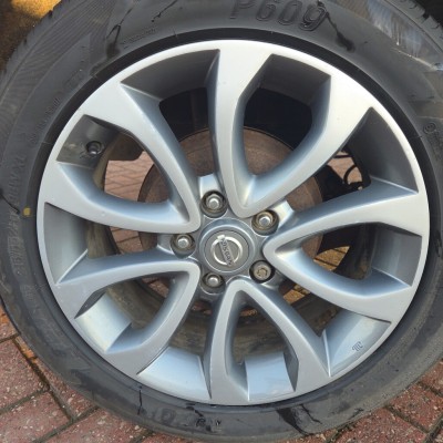 Nissan Juke Tekna Dci