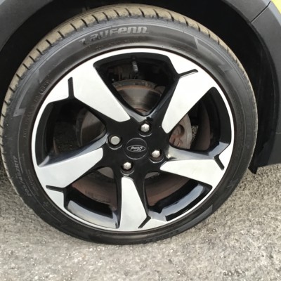 Ford Fiesta 1.0T Active B&O Play