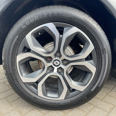 Renault Captur 1.0 TCe techno Euro 6 (s/s) 5dr