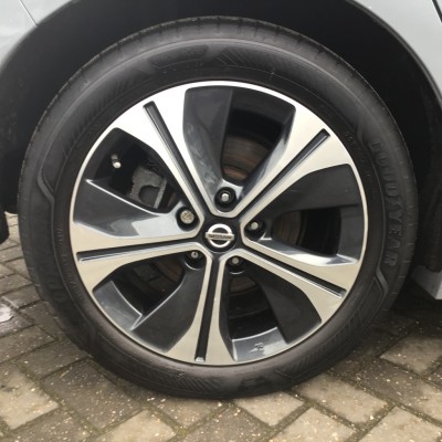 Nissan Leaf 40kWh N-Connecta Automatic