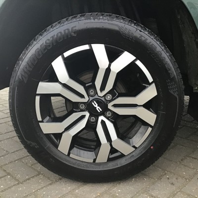 Dacia DUSTER 1.3 Tce 130 Journey Up&Go