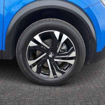 Peugeot 2008 50kWh GT Auto 5dr (7kW Charger)