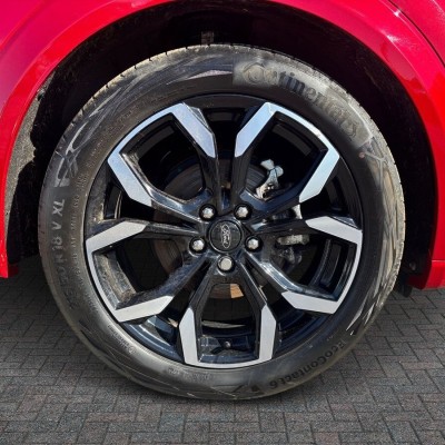Ford Puma 1.0T EcoBoost MHEV ST-Line X DCT 5dr