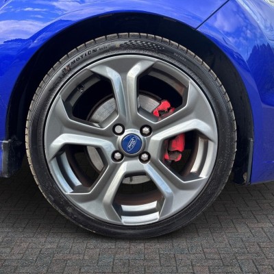 Ford Fiesta 1.6T EcoBoost ST-2 Euro 6 3dr