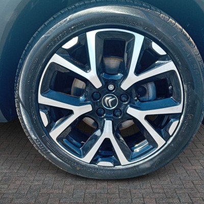 Citroen C5 Aircross 1.5 BlueHDi Shine Plus 5dr
