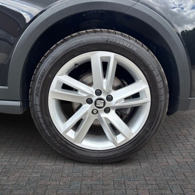 Seat Arona 1.0 TSI FR 5dr