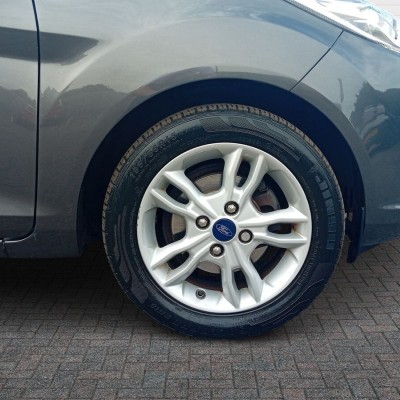 Ford Fiesta 1.0T EcoBoost Zetec 5dr