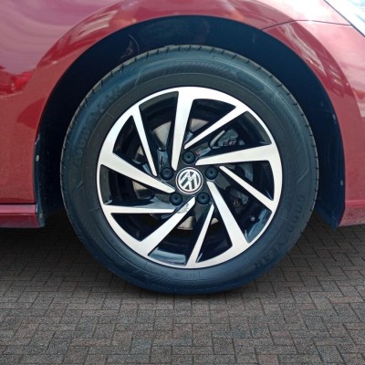 Volkswagen Golf 1.5 TSI EVO Match Edition 5dr