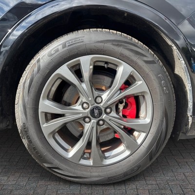 Ford Kuga 2.5 EcoBoost Duratec 14.4kWh ST-Line CVT 5dr
