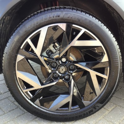 Renault Captur 1.6 E-Tech Esprit Alpine Automatic