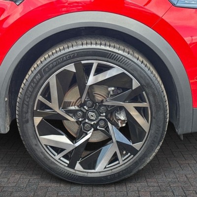 Renault Symbioz 1.6 E-TECH iconic esprit Alpine Auto 5dr