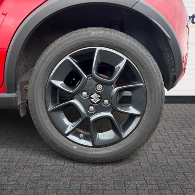 Suzuki Ignis 1.2 Dualjet MHEV SZ5 CVT 5dr