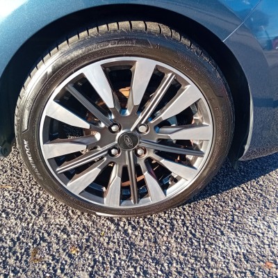 Ford Fiesta 1.0L Titanium Vignale T