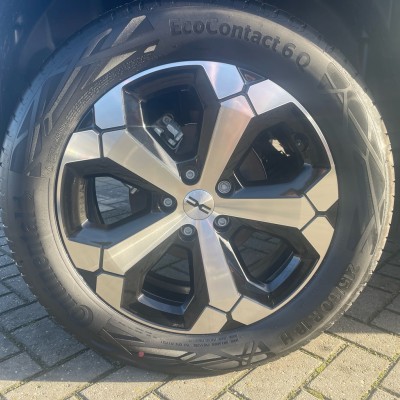 Dacia DUSTER 1.6 Hybrid 140 Journey Automatic