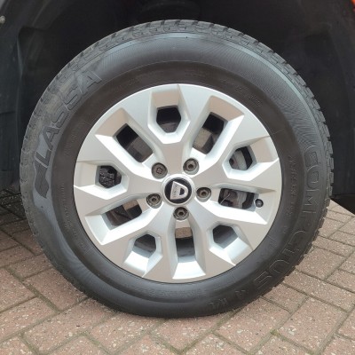 Dacia DUSTER 1.0 Tce 100 Cmft Bi-fuel 4x2