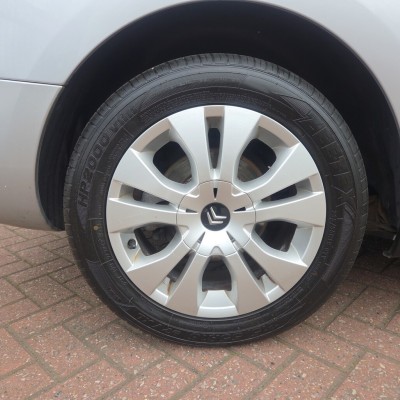 Citroen Berlingo M-Sp Air Xtr E-H