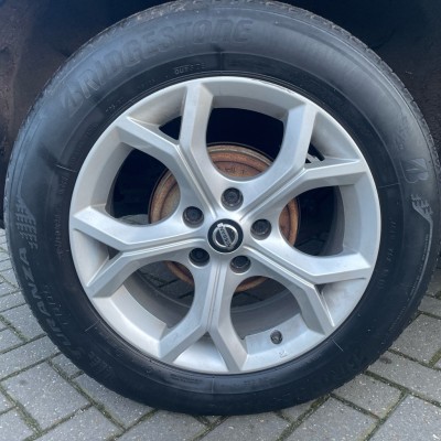 Nissan Juke 1.0 Dig-T Acenta