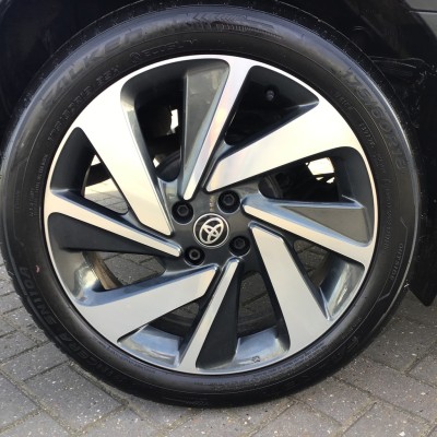 Toyota Aygo X 1.0 Vvt-I Exclusive