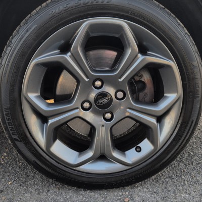 Ford EcoSport 1.0L St-Line Auto