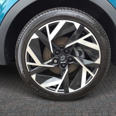 Renault Arkana 1.6 E-TECH esprit Alpine Auto 5dr