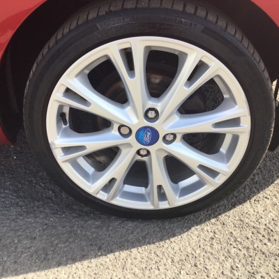 Ford Fiesta 1.0 Titanium 5dr