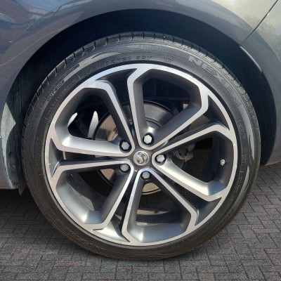 Vauxhall Astra 1.4i Turbo Limited Edition Auto Euro 6 3dr