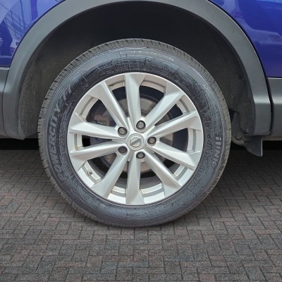 Nissan Qashqai 1.2 DIG-T Acenta 2WD 5dr