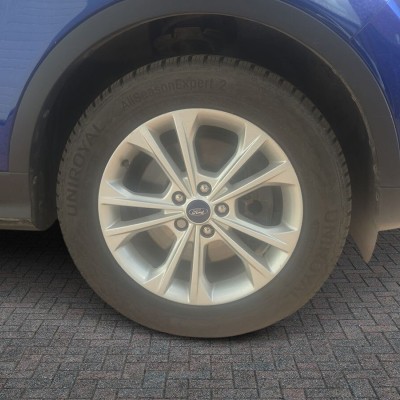 Ford Kuga 2.0 TDCi Titanium AWD 5dr