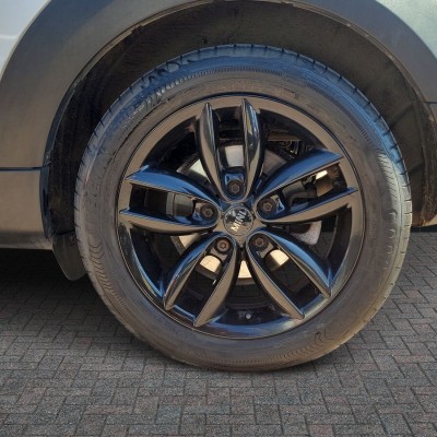 Mini Paceman 1.6 Cooper Euro 5 (s/s) 3dr