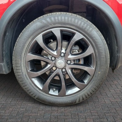Nissan Juke 1.2 DIG-T Tekna 5dr