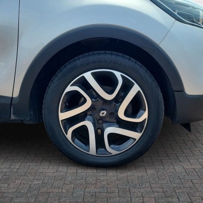 Renault Captur 1.5 dCi ENERGY Dynamique S MediaNav 5dr