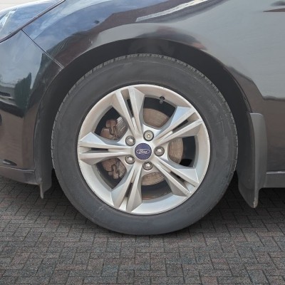 Ford Focus 1.6 TDCi Zetec 5dr