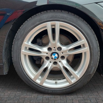 Bmw 420D 2.0 420d M Sport Auto 2dr