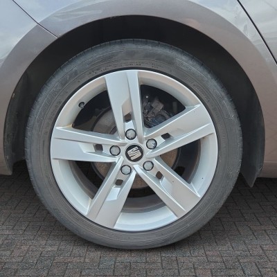 Seat Leon 1.4 EcoTSI FR Technology ST DSG 5dr