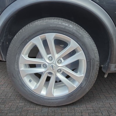 Nissan Juke 1.2 DIG-T N-Connecta 5dr