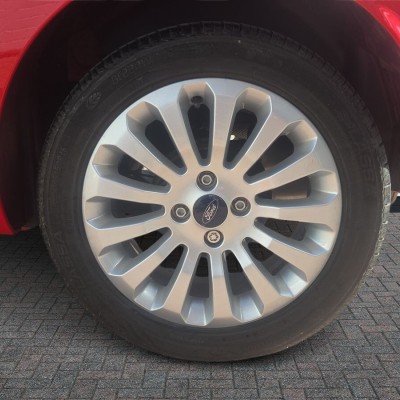 Ford KA 1.2 Zetec 3dr