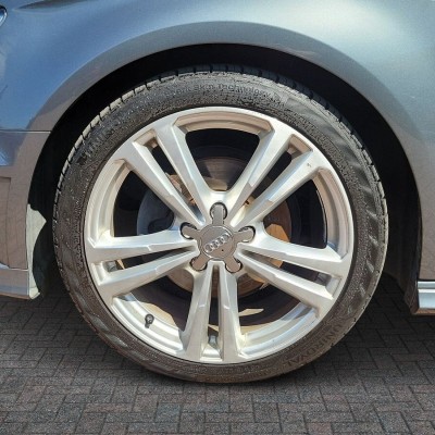 Audi A3 1.6 TDI S line Sportback 5dr (Nav)