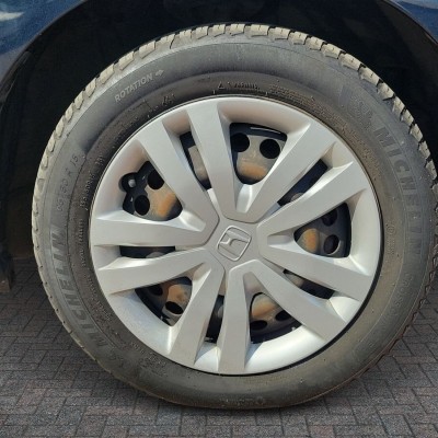 Honda Jazz 1.5 h i-MMD SE eCVT 5dr