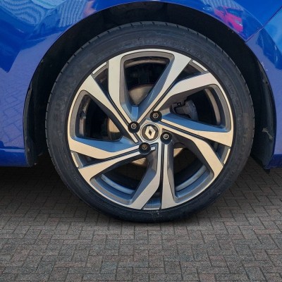 Renault Clio 1.0 TCe RS Line 5dr