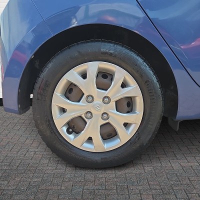 Hyundai i10 1.0 S 5dr