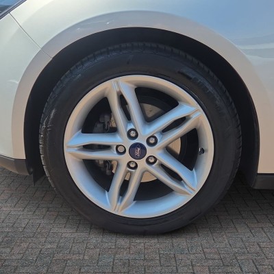 Ford Focus 1.5 TDCi Zetec 5dr