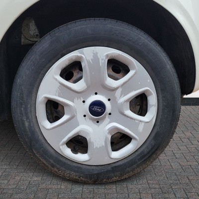 Ford KA 1.2 Studio 3dr