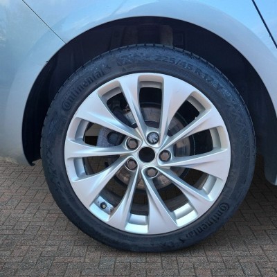 Vauxhall Astra 1.0i Turbo ecoFLEX Design 5dr