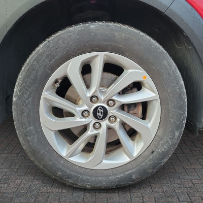 Hyundai TUCSON 1.6 GDi Blue Drive SE 5dr