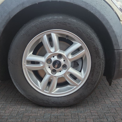 Mini Convertible 1.6 One 2dr