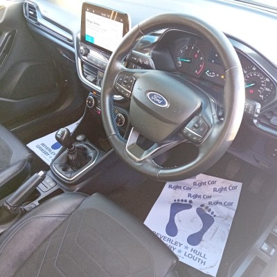 Ford Fiesta 1.0L Active X Edition T